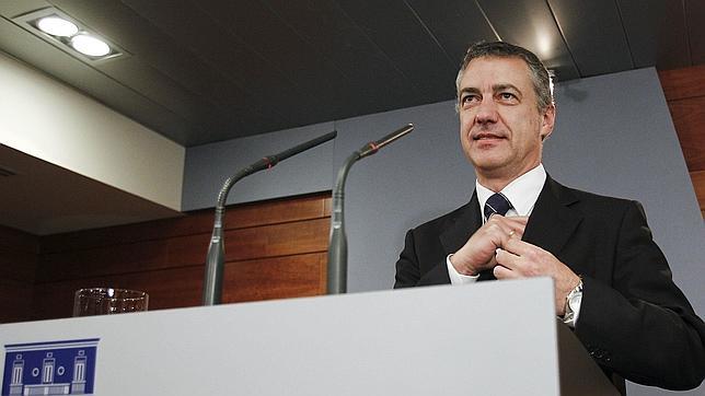 El PNV ganaría las elecciones en el País Vasco con seis puntos de ventaja sobre Amaiur
