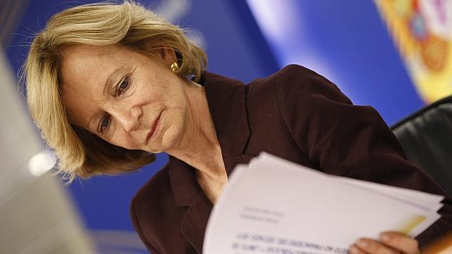 Elena Salgado ficha como consejera de la distribuidora de Endesa en Chile