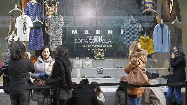 La colección de Marni para H&M, agotada en cinco minutos en toda España