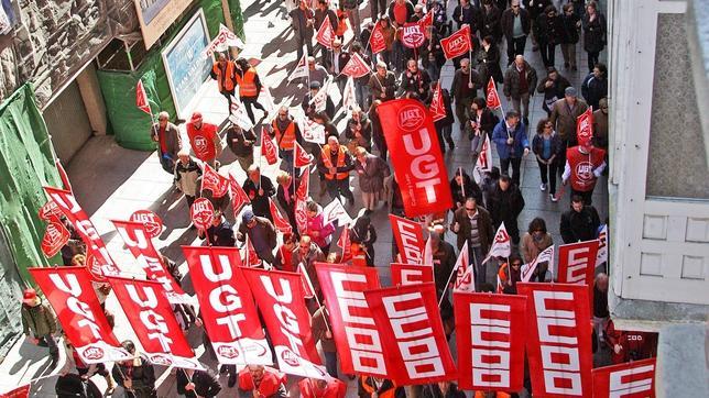 Los sindicatos calientan motores de cara a la huelga del 29M