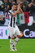 La Juventus elimina al Milán con un gol de Vucinic en la prórroga