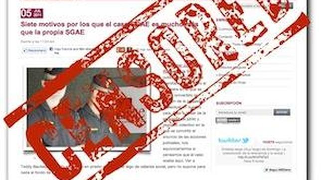 Promusicae demanda a Enrique Dans por infracción al honor