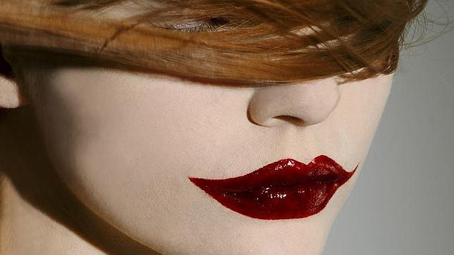 Labios tan rojos como los de Blancanieves