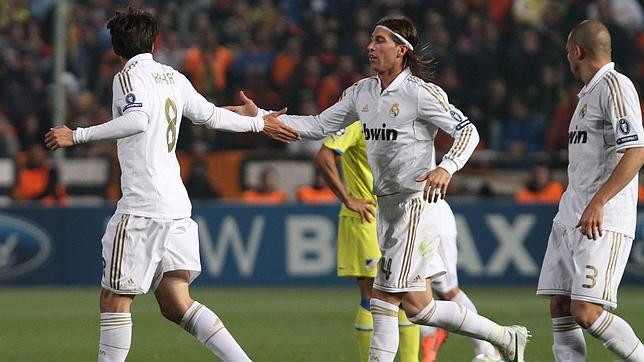 Sergio Ramos: «El silencio fue por el bien del grupo»