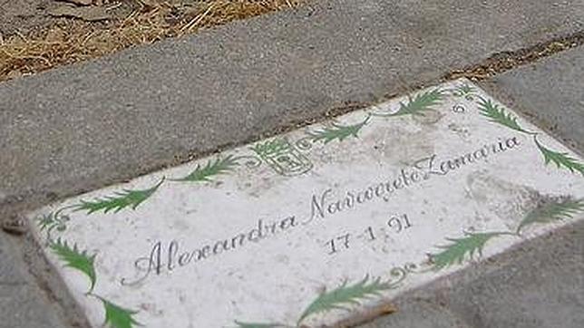 Cuando los árboles de Madrid llevaban nuestros nombres