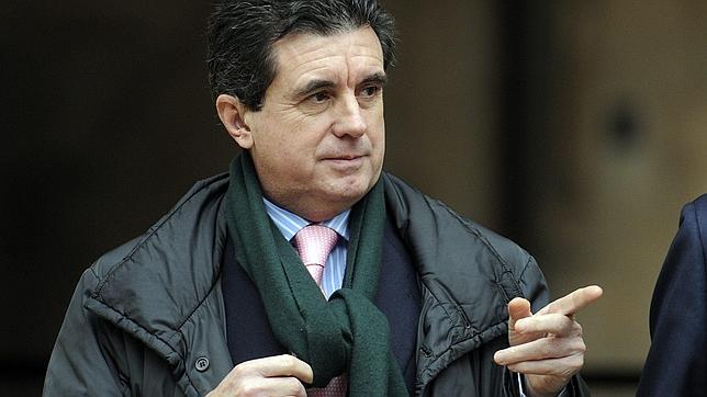 El juez retira la fianza de 2,5 millones a Jaume Matas