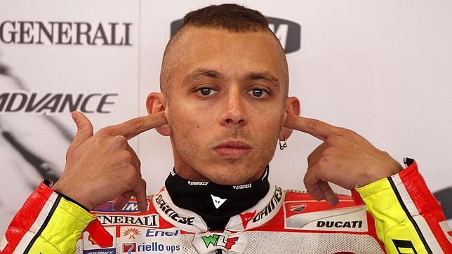 A Valentino Rossi le compran el equipo