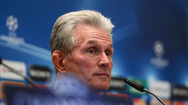 Heynckes: «Siempre recuerdo cosas positivas del Real Madrid»