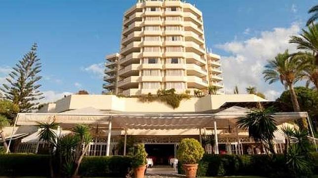 La agonía del Incosol, el «Titanic» de los hoteles marbellíes