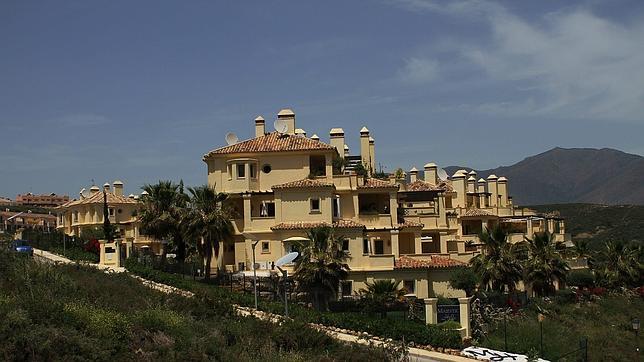 La mafia rusa, de nuevo al calor del ladrillo