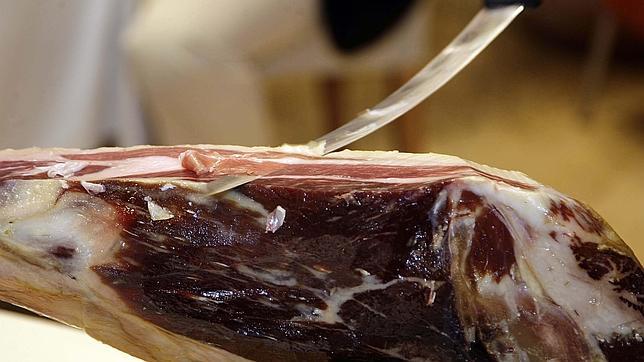 donde comer jamon crudo en madrid