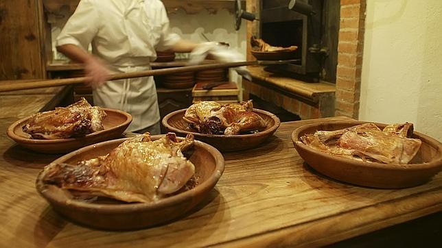 Los mejores sitios para comer lechazo asado