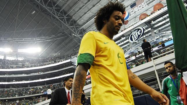 México finiquita la buena racha de Brasil