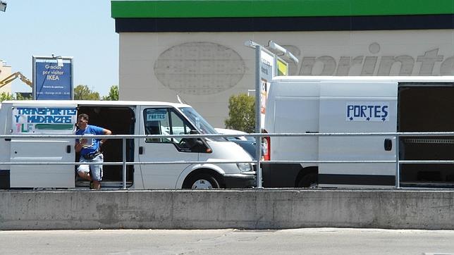 cuanto cobran los de ikea furgoneta cuanto cobran los de ikea furgoneta