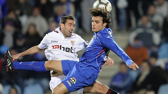 Pedro León continuará cedido en el Getafe