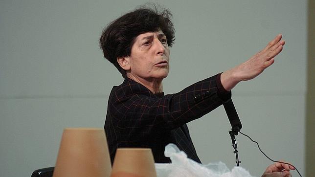 Esther Ferrer: «Hago arte para mí»
