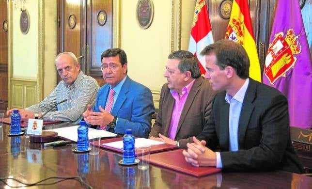 Rico dice que la Ley nacional coincide con la ordenación de la región