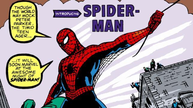 Tio Ben No Dijo A Spiderman Un Gran Poder Conlleva Una Gran Responsabilidad