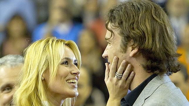 Carlos Moya Carolina Es La Mujer De Mi Vida