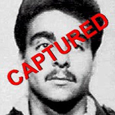 Detienen a uno de los fugitivos más buscados de EE.UU., 24 años prófugo