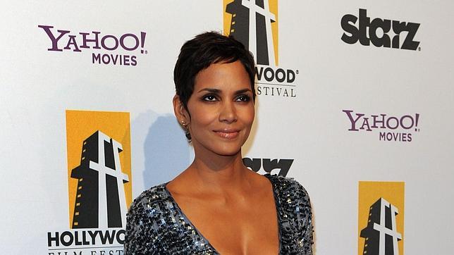 Halle Berry, herida en la cabeza durante el rodaje de «The Hive» en Los Ángeles