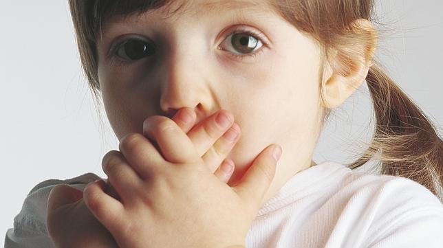 Cuando los niños muerden