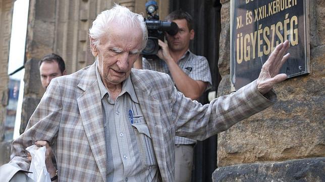 La suerte de los últimos criminales nazis