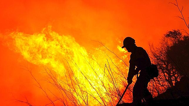 67 muertos en la extinción de incendios desde el año 2000
