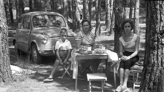 España en agosto: abierto por vacaciones
