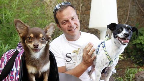 Gran Canaria aspira a ser el primer destino europeo para turistas con mascota