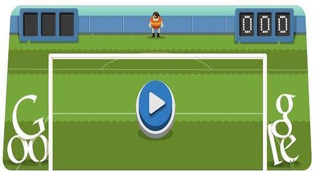 Londres 12 Futbol Aprende A Jugar Al Nuevo Doodle Interactivo De Google