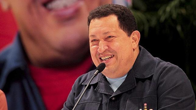 Chávez dice que «hasta a los ricos» les conviene su victoria