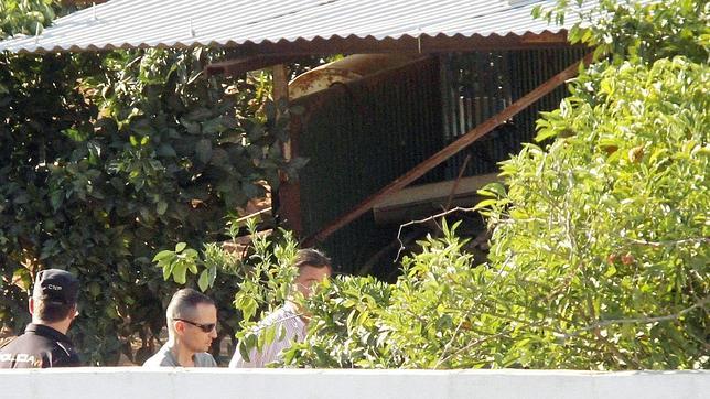 Bretón aseguró en un registro a Las Quemadillas que los niños estaban «muy cerca»