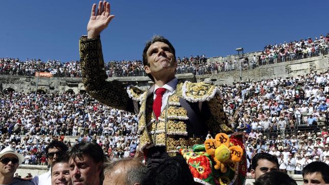 Crece la leyenda de José Tomás