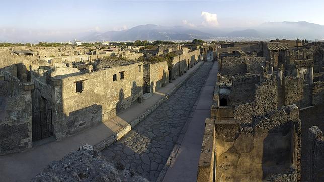 El Museo Británico expone, por primera vez, restos de Pompeya y Herculano