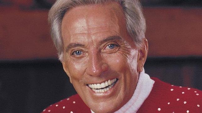 Muere Andy Williams, la mejor voz de «Moon River»
