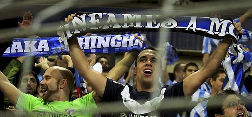 En directo: Anderlecht-Málaga