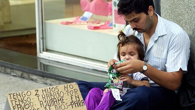 Más de dos millones de niños son pobres en España