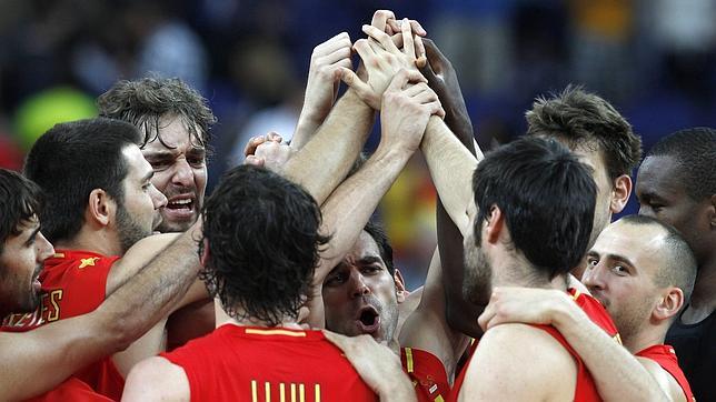 La selección española destrozó sus apartamentos en la Villa Olímpica