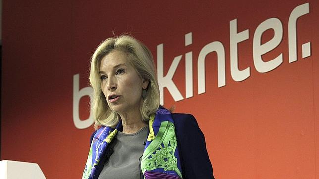 Bankinter no ve «en un principio ningún interés» en invertir en el banco malo