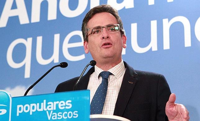 Elecciones vascas 2012: Rajoy no aceptará la dimisión de Basagoiti