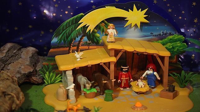 nacimiento playmobil