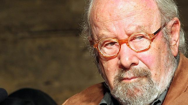 Caballero Bonald, Premio Cervantes 2012
