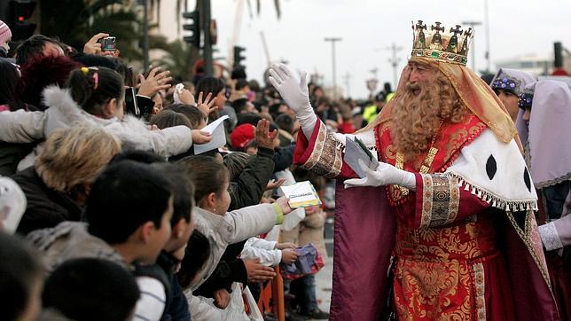Los Reyes Magos no venían de Oriente... ¡eran andaluces!