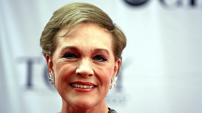 Julie Andrews no volverá a cantar