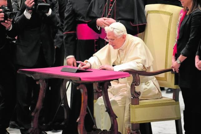 El mensaje más directodel Santo Padre