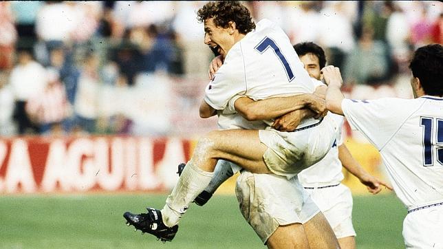 1983-1994: La Quinta del Buitre