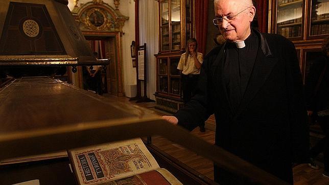 El Ex Archivero Del Codice Calixtino Dimite Como Dean De La Catedral De Santiago