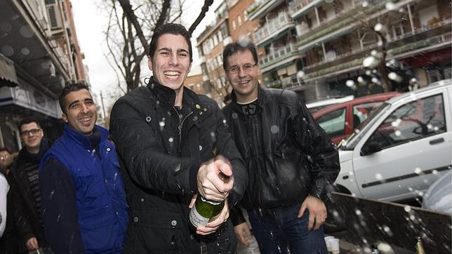 Lotería del Niño 2013: Madrid y Barcelona, provincias casi empatadas en fortuna