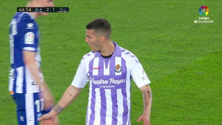 LaLiga Santander (J33): Resumen y goles del Alavés 2-2 Real Valladolid